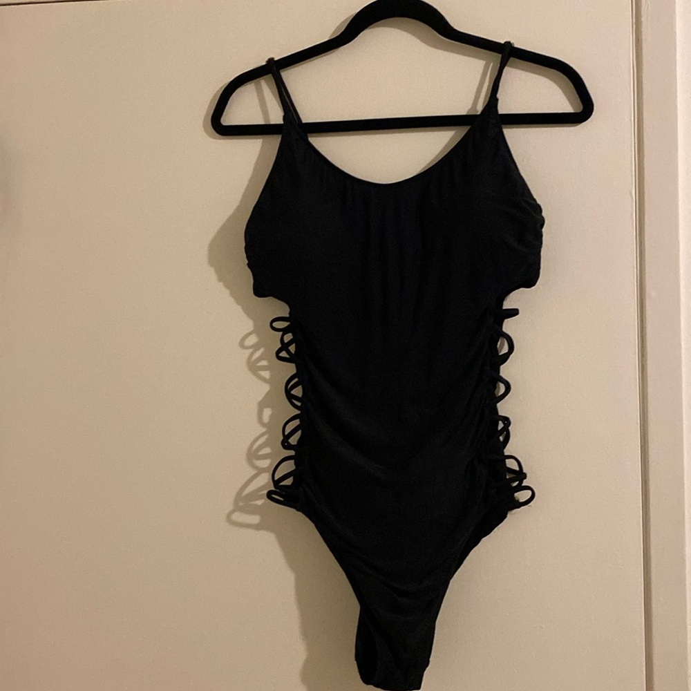 Abercrombie and Fitch one piece bathing suit